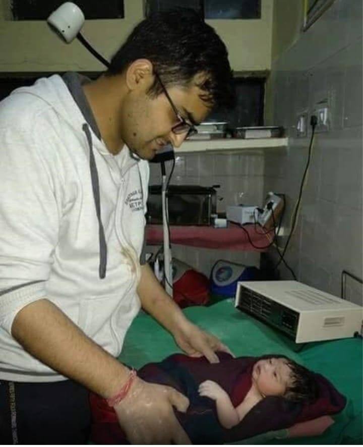 doctor sachin chaube ukhimath uttarakhand